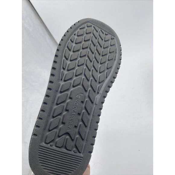 Koolaburra By Ugg Gray Suede Short Faux Fur Button Boots Women's sz 5 - Picture 8 of 13